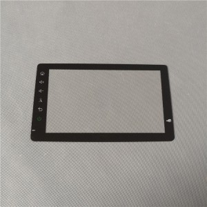 2 mm gehärtetes Ito-Glas