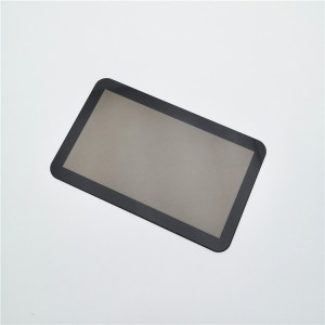 cutom touch sensitive glass,agc dragontrail glass