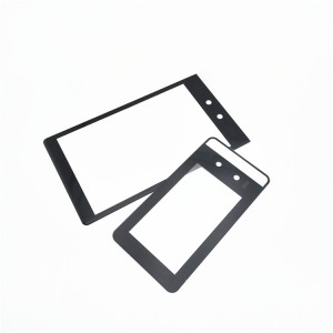 cutom touch sensitive glass,agc dragontrail glass