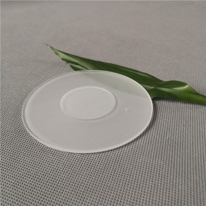 8mm tempered clear sandblast cabinet glass