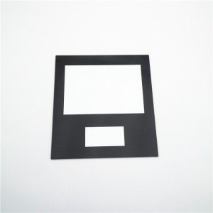Ito glass for emi shielding and touchscreens
