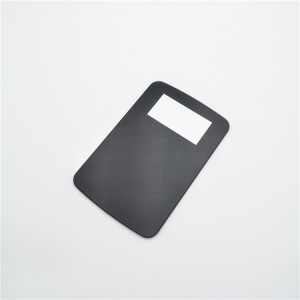 Ito glass for emi shielding and touchscreens