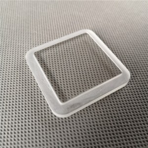 10mm tempered step glass