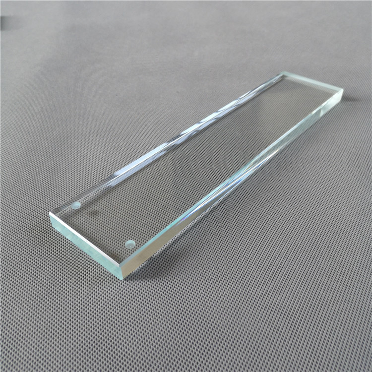 10mm clear toughened glass
