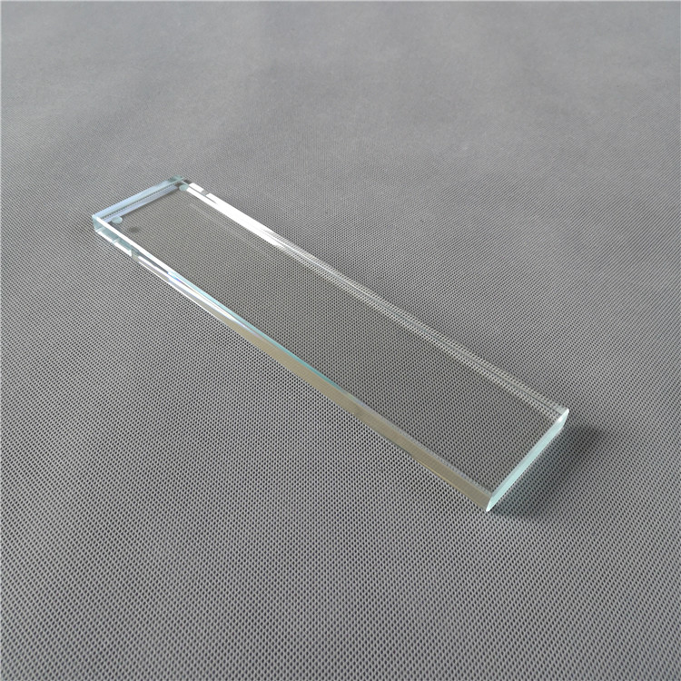 preu personalitzat de vidre temperat de 15 mm