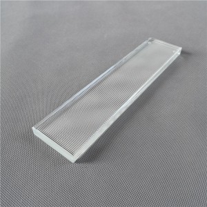 កញ្ចក់កាប៊ីនខ្សាច់ 8mm tempered clear sandblast