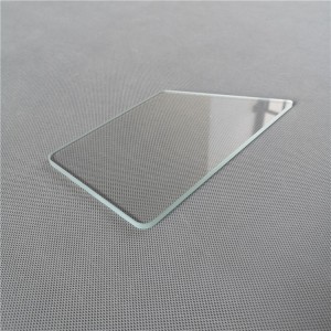  2mm glass with custom size