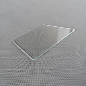 custom single glazed toughened glass