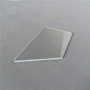 3mm toughened glass cut to size