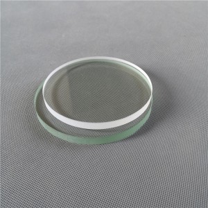 custom 12mm thick toughened glass