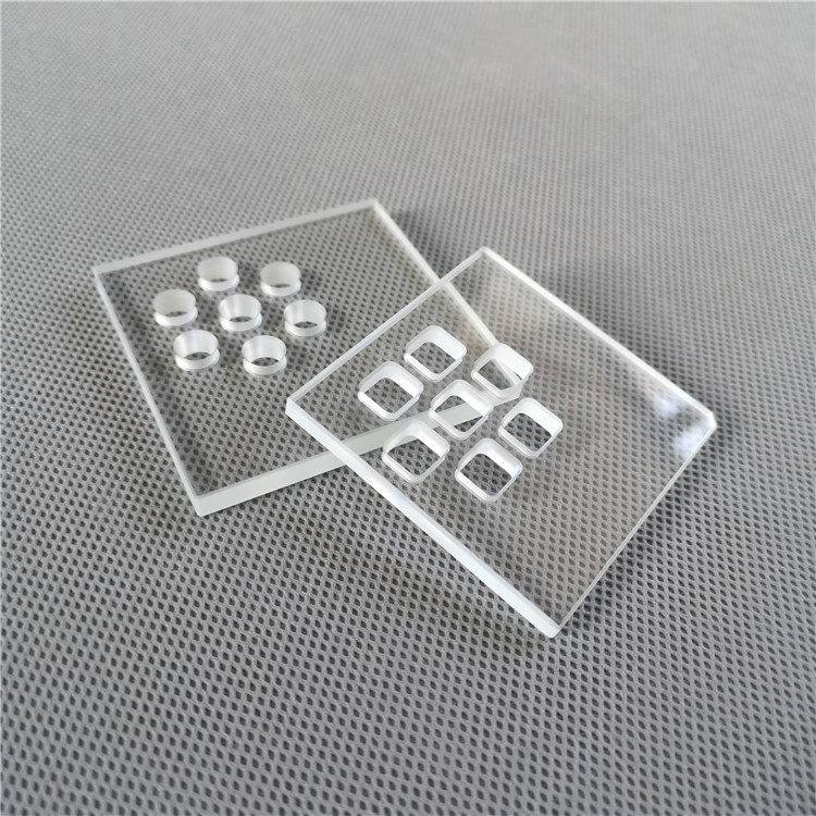 What is quartz glass?