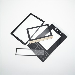 tempered touch glass,display glass