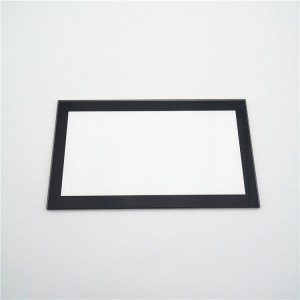 3mm non reflective touch panel glass manufacturer