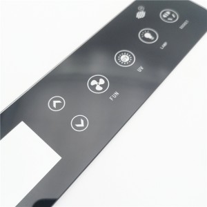 custom chemically strengthened gorilla cover glass