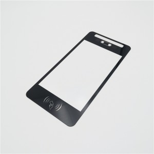 2mm AR coated tempered glass