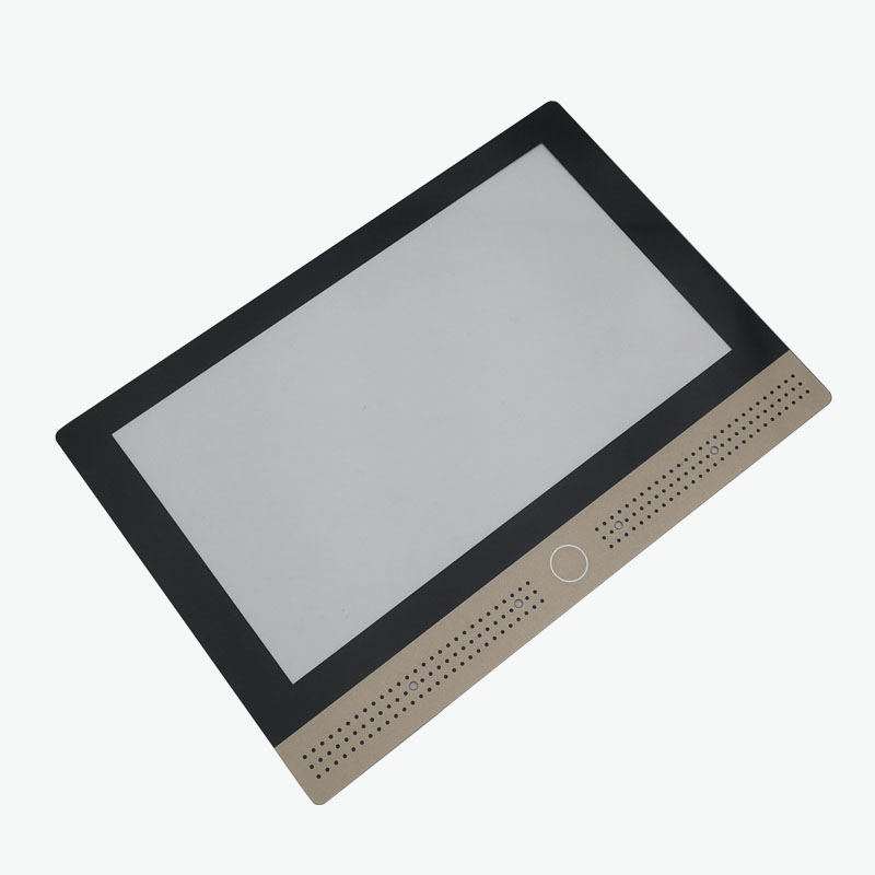 Emi Shielding සහ Touchscreens සඳහා Ito Glass