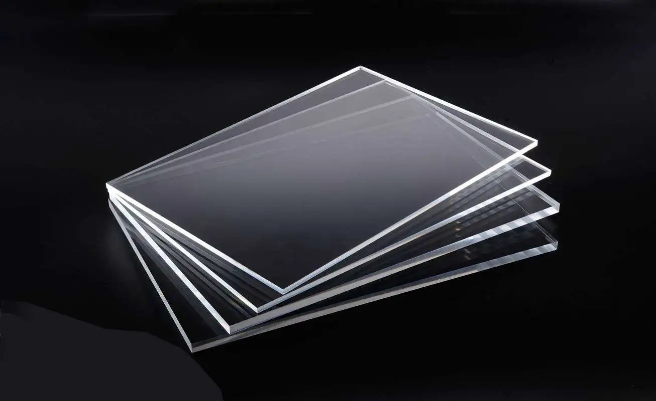 Arcylic VS Tempered glass