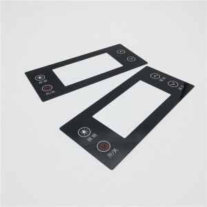 Touchscreen Cover Glas, Touch Panel Glas, Cover Lens