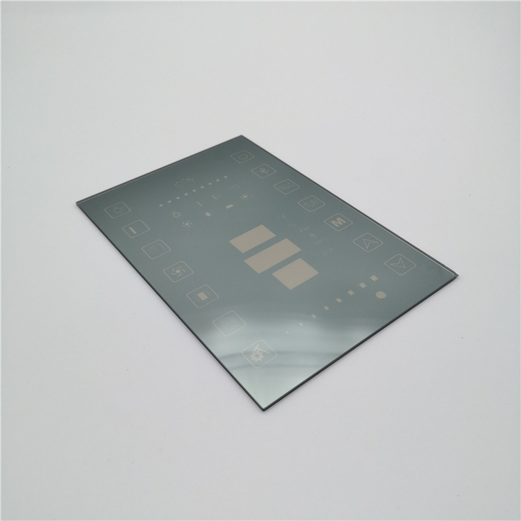 tempered reflective mirror glass