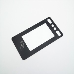 Touch screen cover glass, touch panel glass, cover Lens